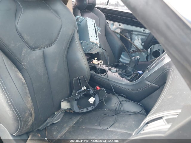 Infiniti Q60 2.0t 2017 JN1CV7EL6HM320411 Image 8