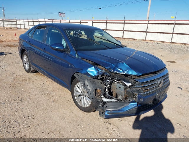 Volkswagen Jetta 1.4t R-line/1.4t S/1.4t Se 2019 3VWCB7BU1KM170266 Image 1