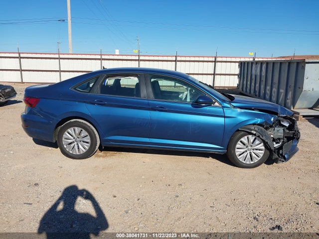 Volkswagen Jetta 1.4t R-line/1.4t S/1.4t Se 2019 3VWCB7BU1KM170266 Image 12