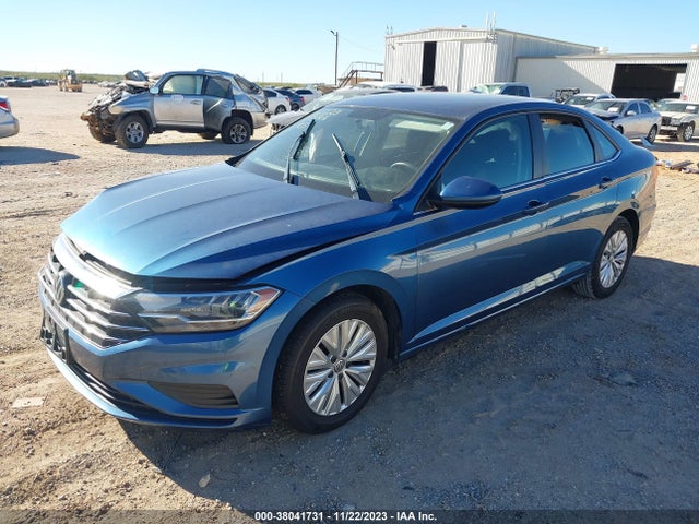 Volkswagen Jetta 1.4t R-line/1.4t S/1.4t Se 2019 3VWCB7BU1KM170266 Image 2