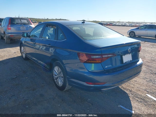 Volkswagen Jetta 1.4t R-line/1.4t S/1.4t Se 2019 3VWCB7BU1KM170266 Image 3
