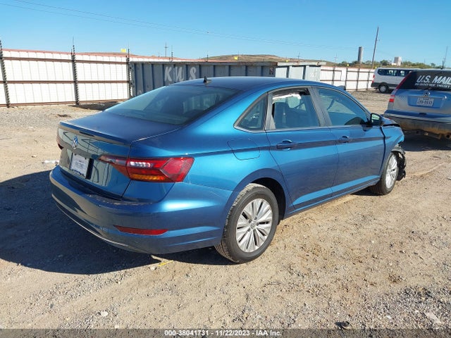 Volkswagen Jetta 1.4t R-line/1.4t S/1.4t Se 2019 3VWCB7BU1KM170266 Image 4