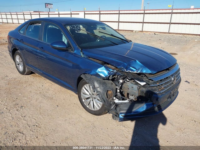 Volkswagen Jetta 1.4t R-line/1.4t S/1.4t Se 2019 3VWCB7BU1KM170266 Image 6