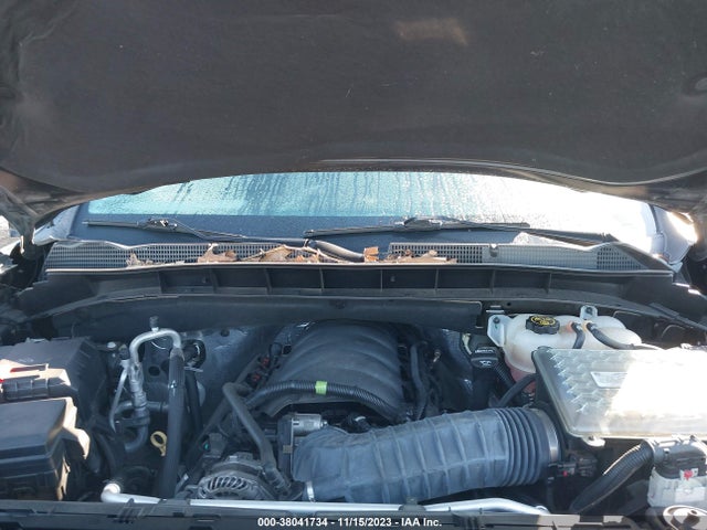 3GTP9EEL9LG387846 GMC Sierra 1500 4wd  Short Box At4