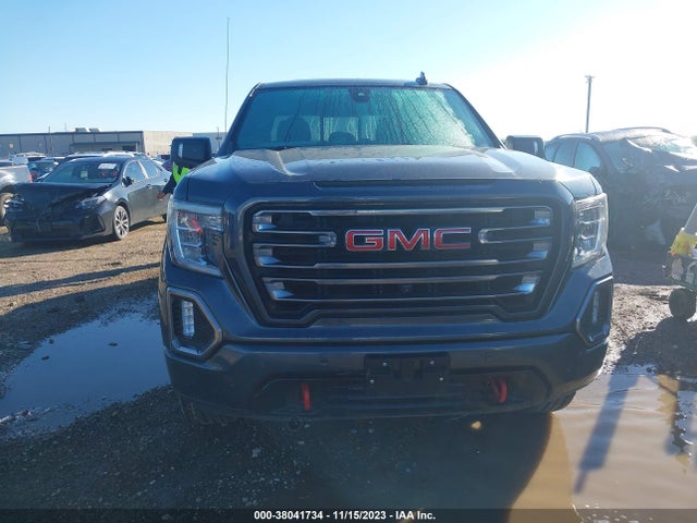 3GTP9EEL9LG387846 GMC Sierra 1500 4wd  Short Box At4
