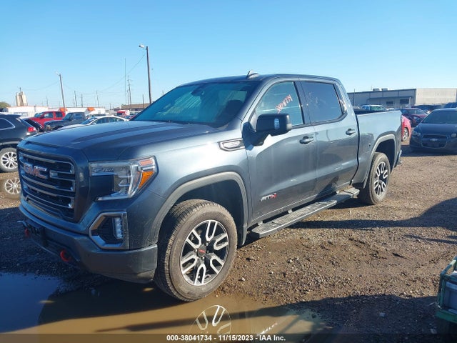 3GTP9EEL9LG387846 GMC Sierra 1500 4wd  Short Box At4