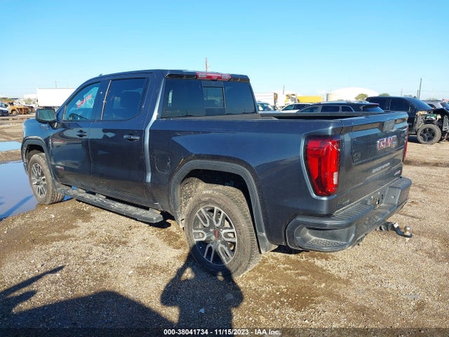 3GTP9EEL9LG387846 GMC Sierra 1500 4wd  Short Box At4