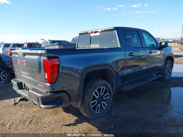 3GTP9EEL9LG387846 GMC Sierra 1500 4wd  Short Box At4