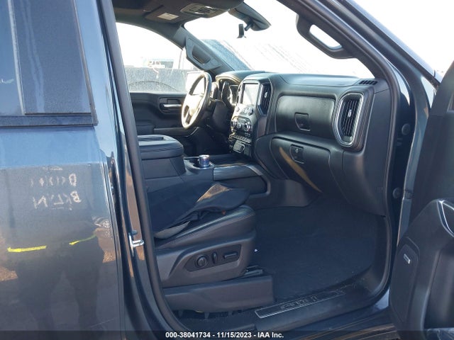 3GTP9EEL9LG387846 GMC Sierra 1500 4wd  Short Box At4
