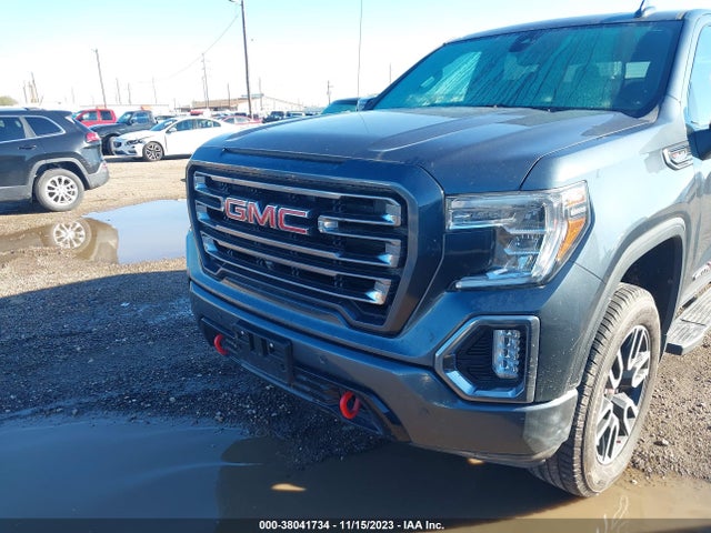 3GTP9EEL9LG387846 GMC Sierra 1500 4wd  Short Box At4