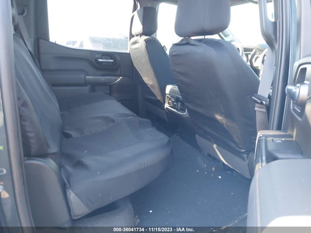 3GTP9EEL9LG387846 GMC Sierra 1500 4wd  Short Box At4
