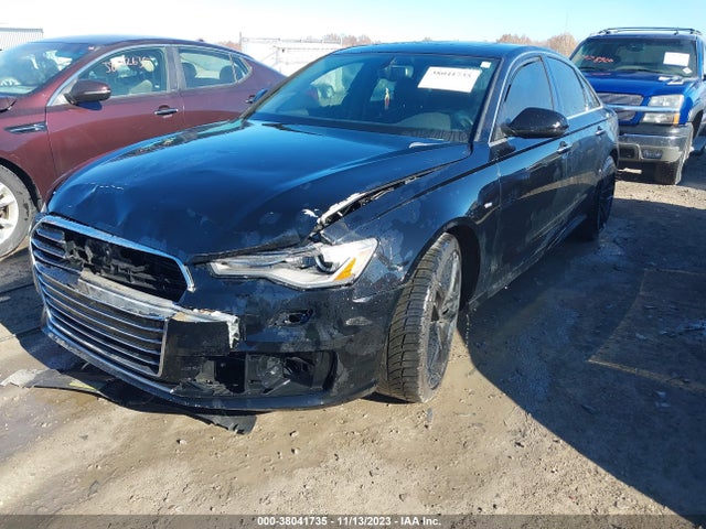 WAUDFAFC0GN013980 Audi A6 2.0t Premium Plus