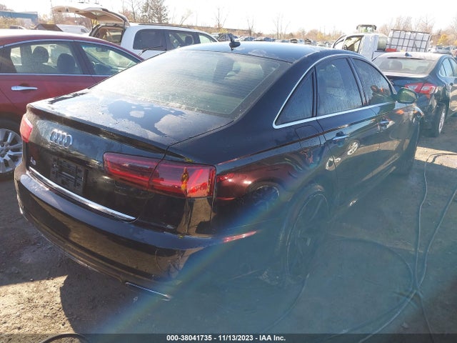 WAUDFAFC0GN013980 Audi A6 2.0t Premium Plus