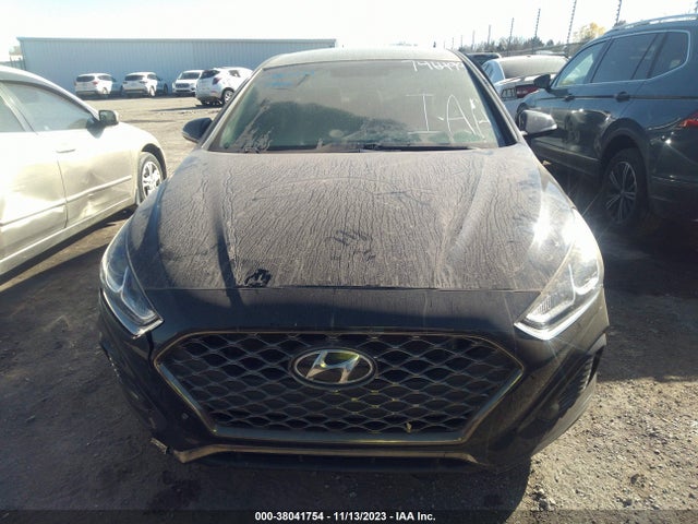 2019 HYUNDAI SONATA SEL VIN: 5NPE34AF1KH746499
