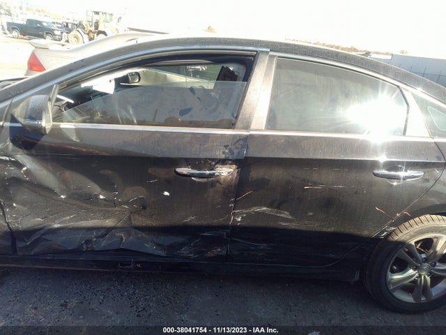 2019 HYUNDAI SONATA SEL VIN: 5NPE34AF1KH746499