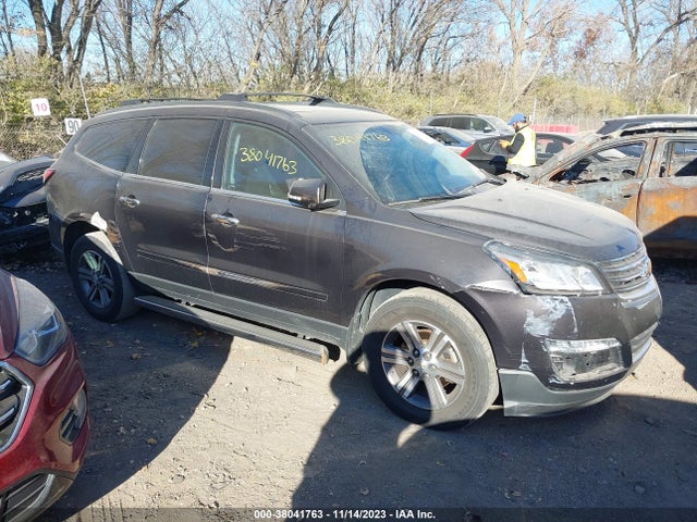 Chevrolet Traverse 2lt 2016 1GNKRHKD4GJ259244 Image 1