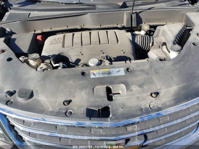 Chevrolet Traverse 2lt 2016 1GNKRHKD4GJ259244 Image 10