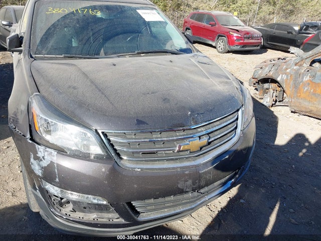 Chevrolet Traverse 2lt 2016 1GNKRHKD4GJ259244 Image 12