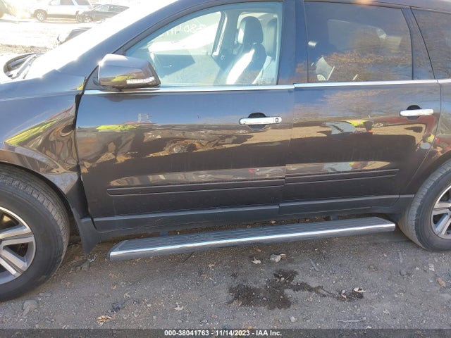 Chevrolet Traverse 2lt 2016 1GNKRHKD4GJ259244 Image 14