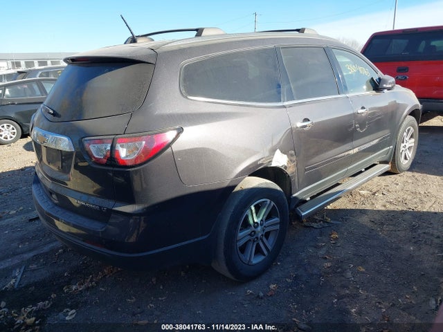 Chevrolet Traverse 2lt 2016 1GNKRHKD4GJ259244 Image 4