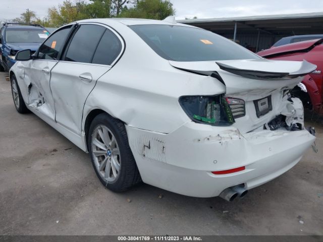 WBA5A5C58ED503151 BMW 528I