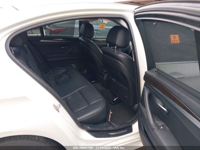 WBA5A5C58ED503151 BMW 528I