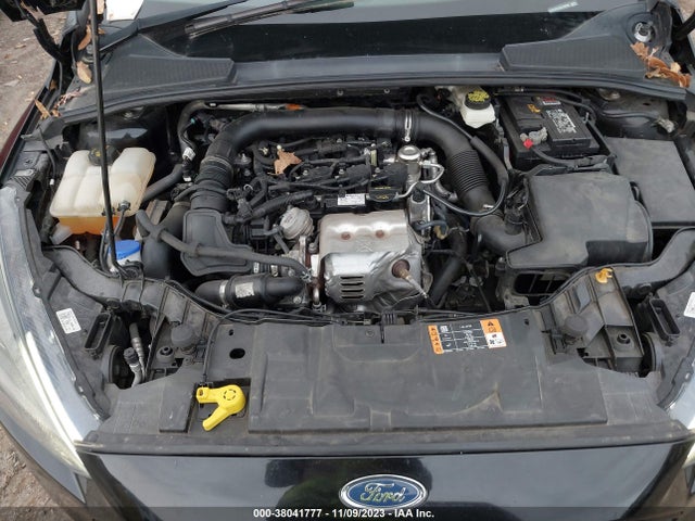 2017 FORD FOCUS SE VIN: 1FADP3FE3HL218936