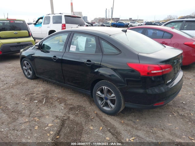 2017 FORD FOCUS SE VIN: 1FADP3FE3HL218936