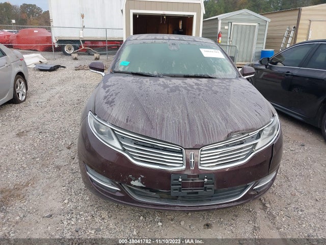 Aukcja sprzedaży 2013 Lincoln Mkz Hybrid, vin: 3LN6L2LU7DR816619, numer aukcji: 38041782