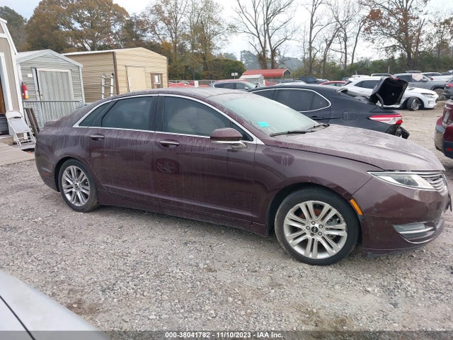 Aukcja sprzedaży 2013 Lincoln Mkz Hybrid, vin: 3LN6L2LU7DR816619, numer aukcji: 38041782