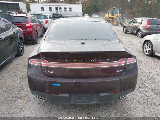 Aukcja sprzedaży 2013 Lincoln Mkz Hybrid, vin: 3LN6L2LU7DR816619, numer aukcji: 38041782