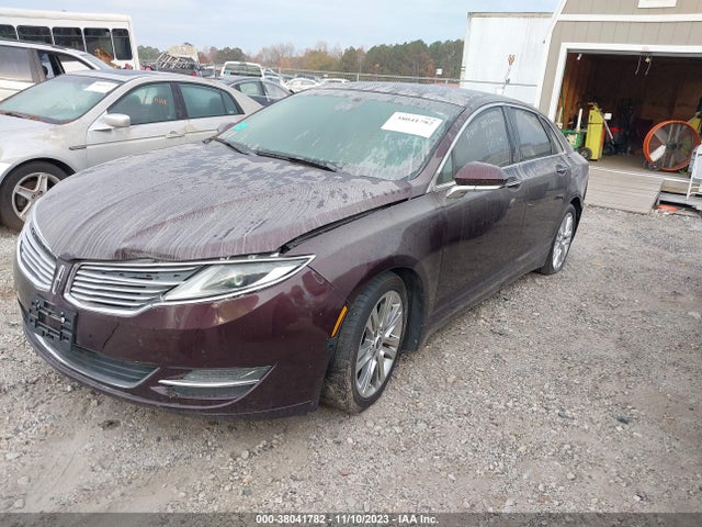 Aukcja sprzedaży 2013 Lincoln Mkz Hybrid, vin: 3LN6L2LU7DR816619, numer aukcji: 38041782