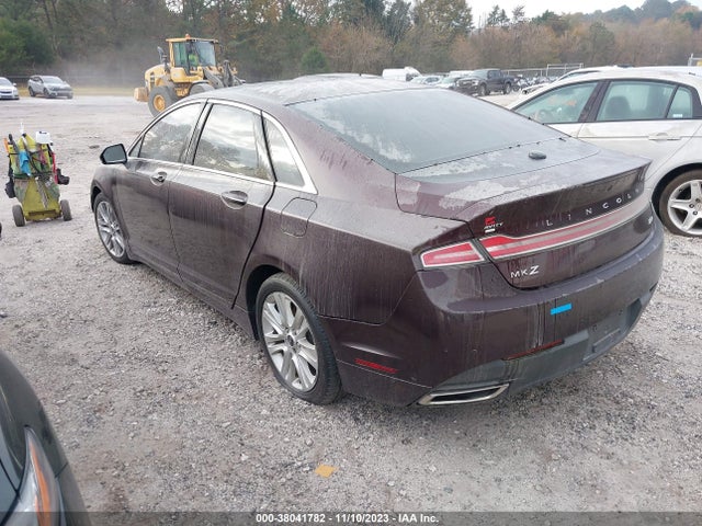 Aukcja sprzedaży 2013 Lincoln Mkz Hybrid, vin: 3LN6L2LU7DR816619, numer aukcji: 38041782