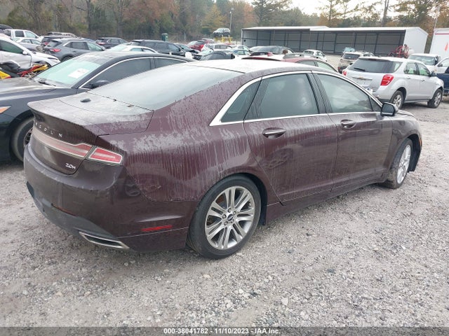 Aukcja sprzedaży 2013 Lincoln Mkz Hybrid, vin: 3LN6L2LU7DR816619, numer aukcji: 38041782