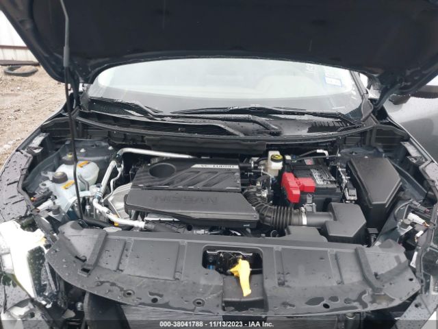 5N1BT3BB6PC897975 Nissan Rogue Sv Intelligent Awd