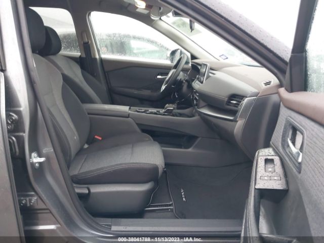 5N1BT3BB6PC897975 Nissan Rogue Sv Intelligent Awd