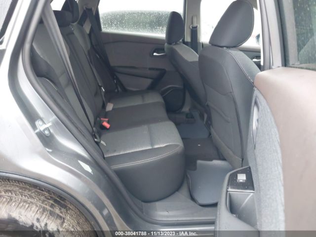5N1BT3BB6PC897975 Nissan Rogue Sv Intelligent Awd