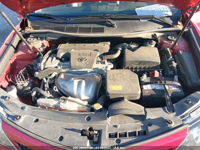 Toyota CAMRY SE 2014 4T1BF1FK8EU868295 Image 10
