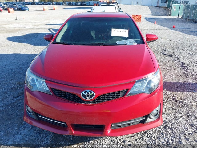Toyota CAMRY SE 2014 4T1BF1FK8EU868295 Image 13