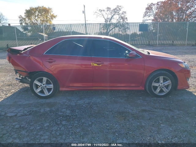 Toyota CAMRY SE 2014 4T1BF1FK8EU868295 Image 14