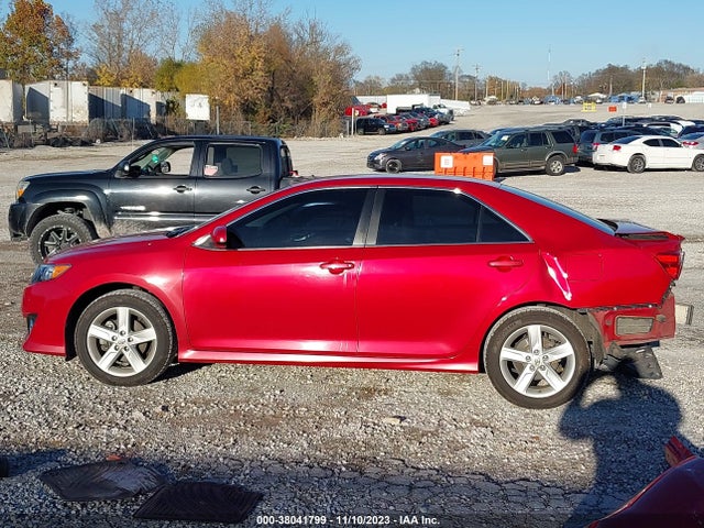 Toyota CAMRY SE 2014 4T1BF1FK8EU868295 Image 15