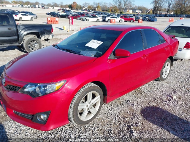 Toyota CAMRY SE 2014 4T1BF1FK8EU868295 Image 2