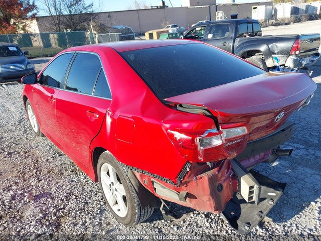 Toyota CAMRY SE 2014 4T1BF1FK8EU868295 Image 3