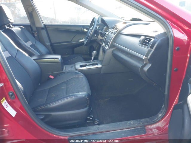 Toyota CAMRY SE 2014 4T1BF1FK8EU868295 Image 5