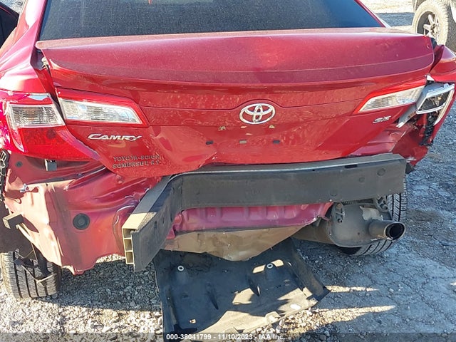 Toyota CAMRY SE 2014 4T1BF1FK8EU868295 Image 6