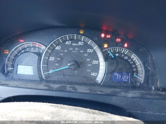 Toyota CAMRY SE 2014 4T1BF1FK8EU868295 Image 7