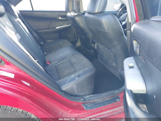 Toyota CAMRY SE 2014 4T1BF1FK8EU868295 Image 8