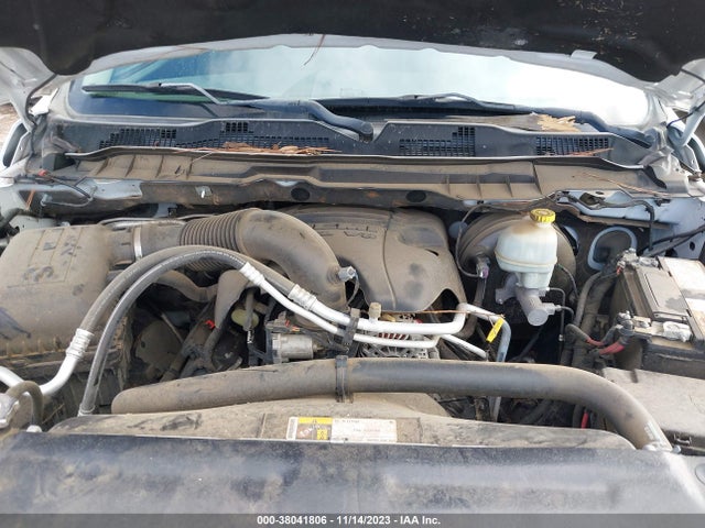 2015 RAM 1500 LARAMIE VIN: 1C6RR7NT6FS776839