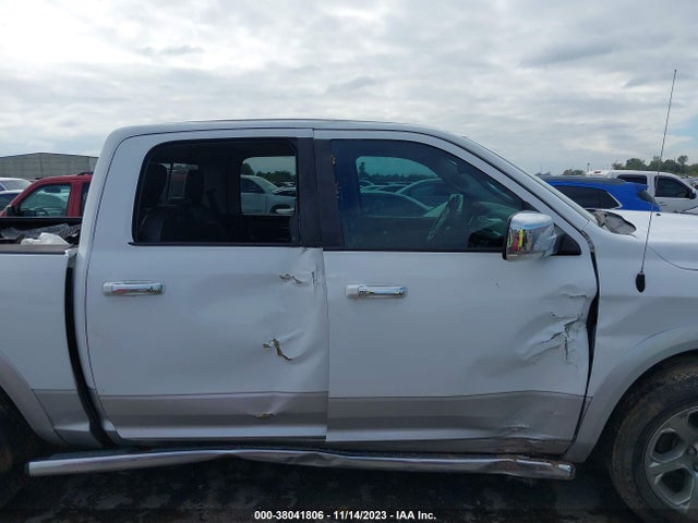 2015 RAM 1500 LARAMIE VIN: 1C6RR7NT6FS776839