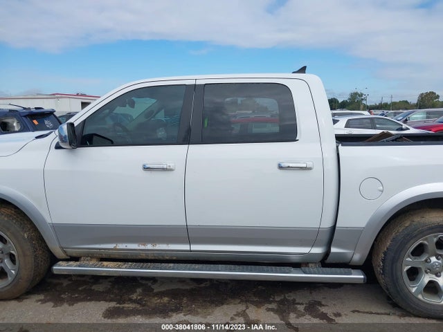 2015 RAM 1500 LARAMIE VIN: 1C6RR7NT6FS776839